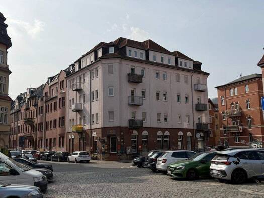 Studio zum Kauf 86.000 € 1 Zimmer 25,5 m² Talstraße West Jena 07743