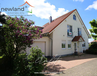Einfamilienhaus zum Kauf 399.001 € 5 Zimmer 166,9 m² 438 m² Grundstück Ermlitz Schkopau / Ermlitz 06258