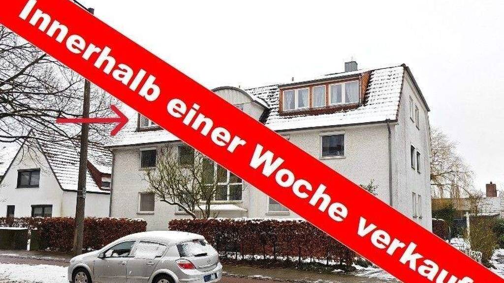 Wohnung zum Kauf 139.000 € 3 Zimmer 77 m² frei ab 01.03.2026 Hammersbecker Straße 34 Aumund-Hammersbeck Bremen 28755