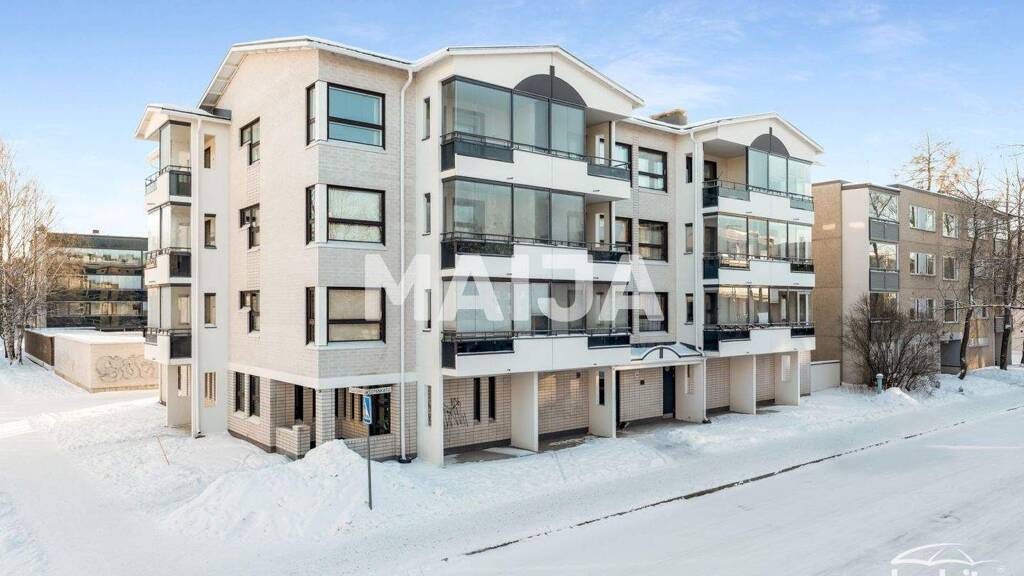 Studio zum Kauf 125.000 € 3 Zimmer 81,5 m² 2. Geschoss Sepänkatu 36 b Joensuu 80100