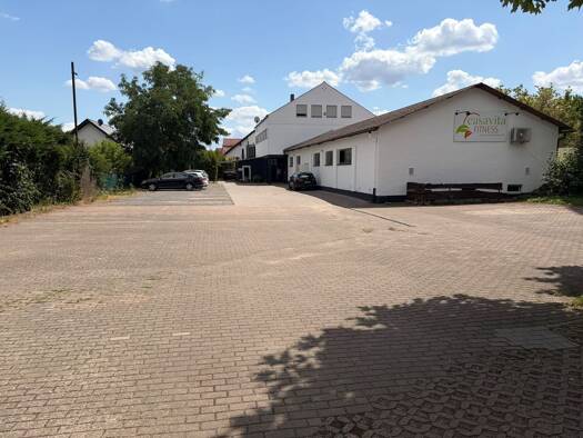 Lagerhalle zum Kauf 141 m² Lagerfläche Bahnhofstraße 1 A Hochdorf Hochdorf-Assenheim 67126