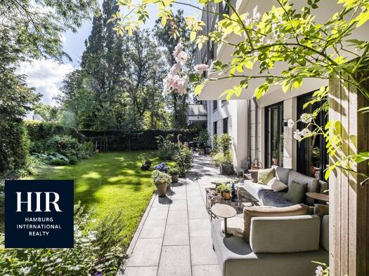 Wohnung zum Kauf 3.170.000 € 5 Zimmer 253 m² Othmarschen Hamburg / Othmarschen 22605