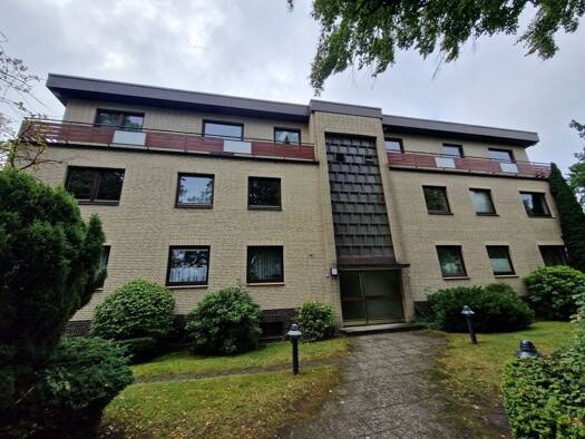 Wohnung zum Kauf 670.000 € 3 Zimmer 109 m² 1. Geschoss Marienthal Hamburg-Marienthal 22043