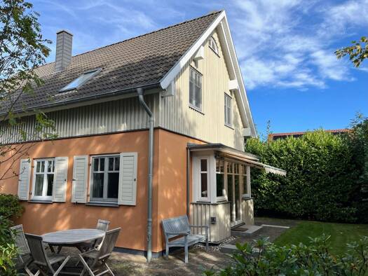Doppelhaushälfte zum Kauf 455.000 € 3 Zimmer 65 m² 256 m² Grundstück Neue Reihe 24 Zingst 18374