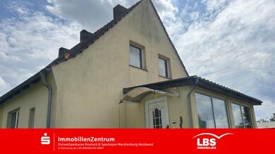 Doppelhaushälfte zum Kauf 88.500 € 3 Zimmer 75 m² 875 m² Grundstück Kuhs Kuhs 18276