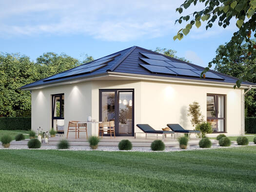 Haus zum Kauf 154.900 € 2 Zimmer 64 m² 600 m² Grundstück Karow Pankow 13125