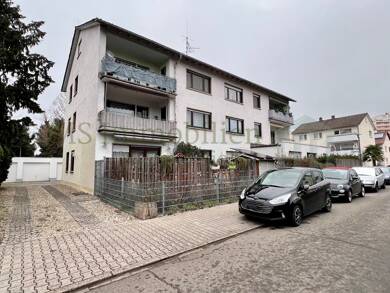 Wohnung zur Miete 950 € 3 Zimmer 90 m² 2. Geschoss frei ab 01.10.2025 Lampertheim 68623