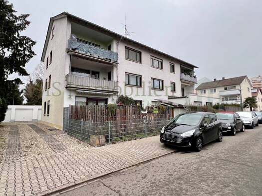 Wohnung zur Miete 950 € 3 Zimmer 90 m² 2. Geschoss Lampertheim 68623