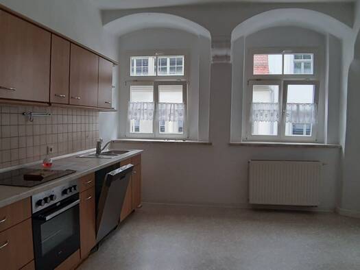 Wohnung zur Miete 429 € 2 Zimmer 78 m² frei ab sofort Freiberg 09599