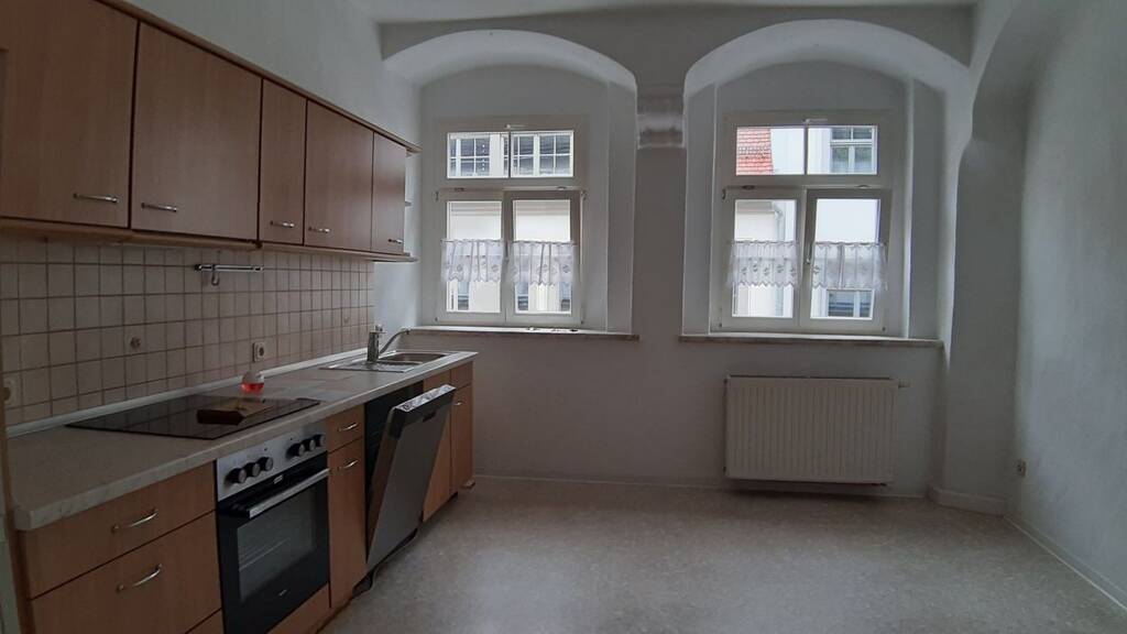 Wohnung zur Miete 429 € 2 Zimmer 78 m² Freiberg 09599