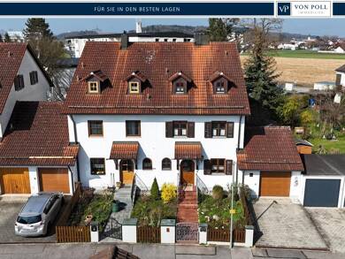 Doppelhaushälfte zum Kauf 645.000 € 7 Zimmer 171 m² 341 m² Grundstück Wolfgang Landshut 84032