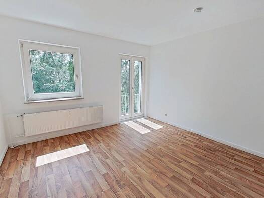 Wohnung zur Miete 580 € 3 Zimmer 61 m² 2. Geschoss frei ab 01.09.2026 Berliner Straße 1 Ratzeburg 23909