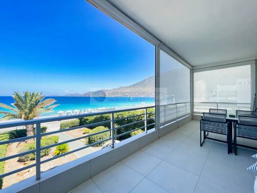 Wohnung zum Kauf 530.000 € 3 Zimmer 130 m² 1. Geschoss Loutraki-Perachora-Agioi Theodoroi Municipality 20300