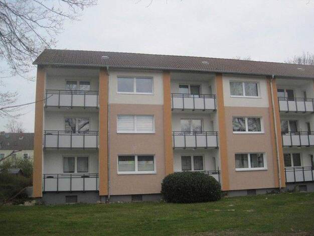 Wohnung zur Miete 581 € 3 Zimmer 66,8 m² 2. Geschoss frei ab 20.12.2025 Meisenstraße 1 Werl 59457