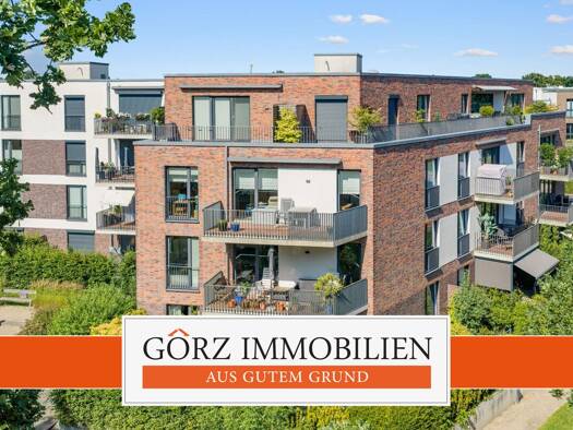 Wohnung zum Kauf 520.000 € 4 Zimmer 111 m² Garstedt Norderstedt 22850