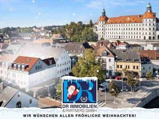 Wohnung zur Miete 1.300 € 3 Zimmer 119,1 m² Pferdstraße 44 c Neuburg Neuburg a. d. Donau 86633