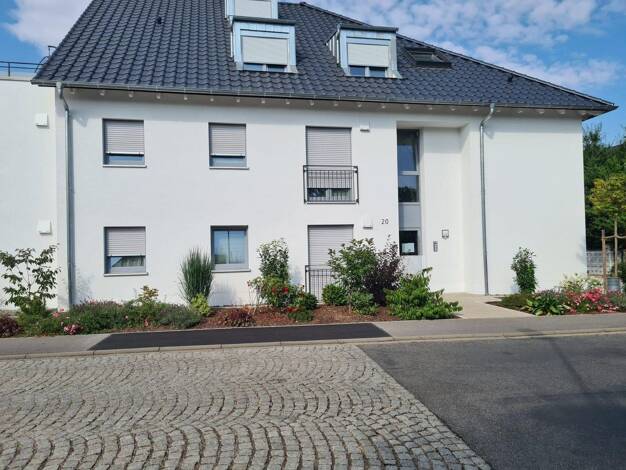Wohnung zur Miete 930 € 3 Zimmer 88,5 m² 2. Geschoss frei ab 01.11.2026 Seestraße 20 Garitz Bad Kissingen 97688