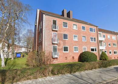Wohnung zum Kauf 199.000 € 3 Zimmer 55 m² Wellingdorf Kiel 24148