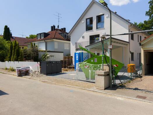 Maisonette zur Miete - Erstbezug 2.743 € 4 Zimmer 105,5 m² 1. Geschoss Ramersdorf-Perlach München 81739