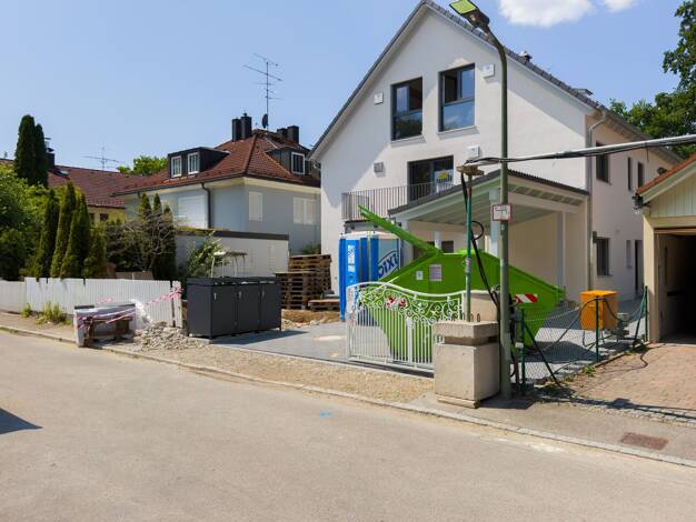 Maisonette zur Miete - Erstbezug 2.743 € 4 Zimmer 105,5 m² 1. Geschoss Ramersdorf-Perlach München 81739