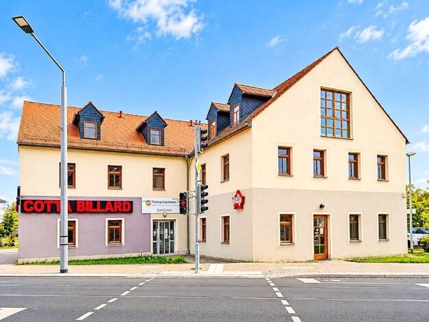 Bürofläche zur Miete provisionsfrei 12,50 € 421 m² Bürofläche teilbar ab 177 m² Cotta Dresden 01157