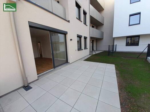 Wohnung zur Miete 668 € 2 Zimmer 53,1 m² EG frei ab 01.05.2026 Julius Raab-Promenade 31-35 St. Pölten 3100