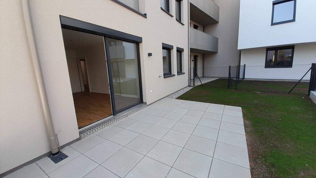 Wohnung zur Miete 668 € 2 Zimmer 53,1 m² EG frei ab 01.05.2026 Julius Raab-Promenade 31-35 St. Pölten 3100