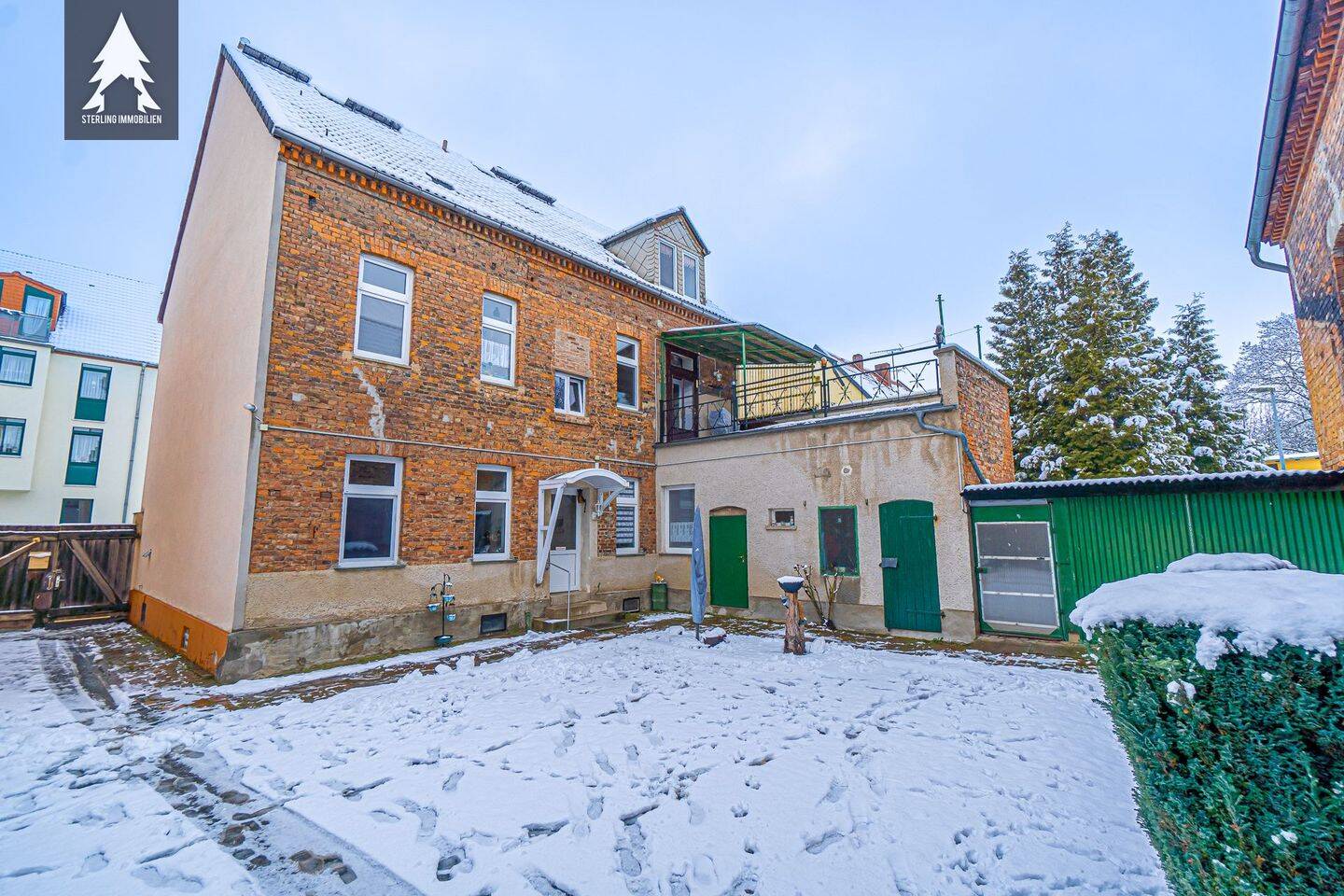 Mehrfamilienhaus zum Kauf - Mehr