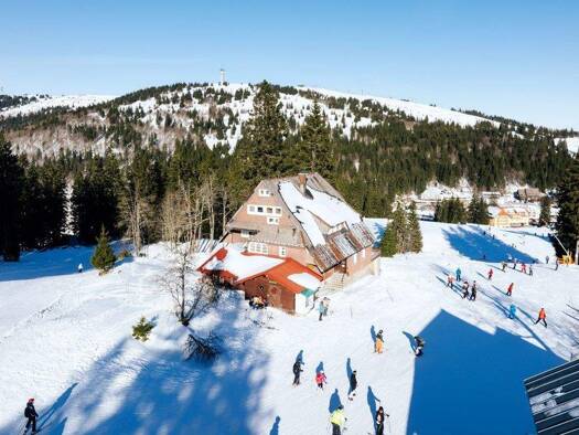 Haus zum Kauf 950.000 € 12 Zimmer 306,2 m² 1.000 m² Grundstück Feldberg 79868