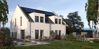 Doppelhaushälfte zum Kauf provisionsfrei 354.059 € 4 Zimmer 127,5 m² 325 m² Grundstück Mühlhof Zeitlarn 93197