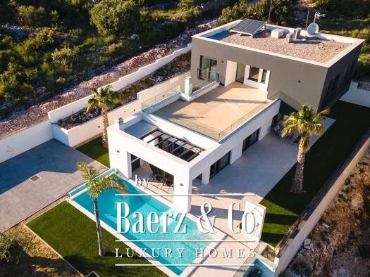 Villa zum Kauf 1.400.000 € 4 Zimmer 173 m² 428 m² Grundstück marina