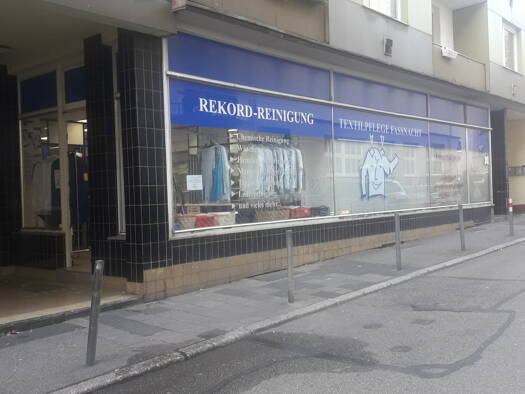 Ladenfläche zur Miete provisionsfrei 1.300 € 90 m² Verkaufsfläche Pfälzer Str. 17 Nordstadt Pforzheim 75177