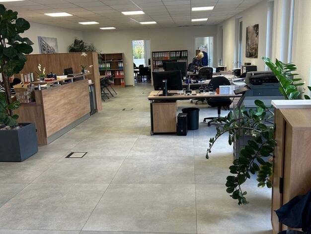 Bürofläche zur Miete provisionsfrei 1.900 € 152 m² Bürofläche Alfred-Döblin-Straße 2a Kehl 77694