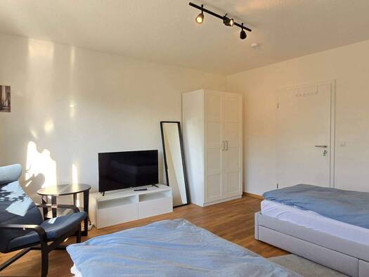 Studio zur Miete 400 € 1 Zimmer 36 m² 1. Geschoss frei ab 01.11.2025 Grötzingen Karlsruhe 76229