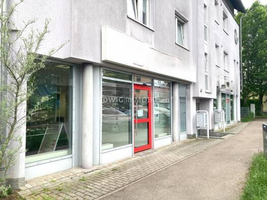 Ladenfläche zur Miete 1.900 € 135 m² Verkaufsfläche Stuttgart 70567