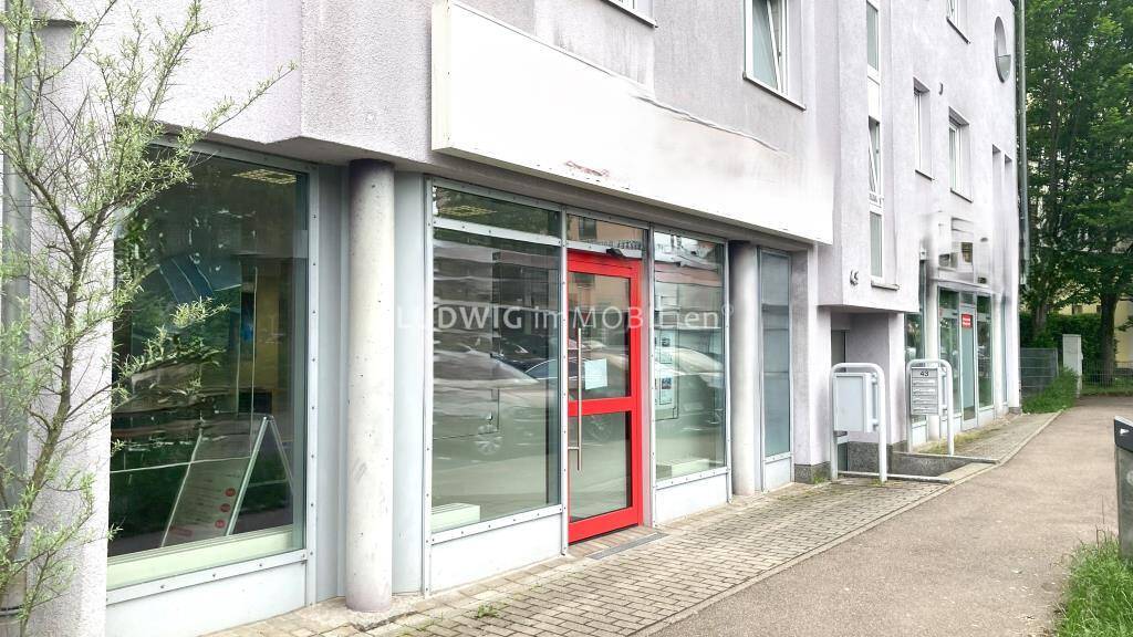 Ladenfläche zur Miete 1.900 € 135 m² Verkaufsfläche Möhringen Stuttgart 70567