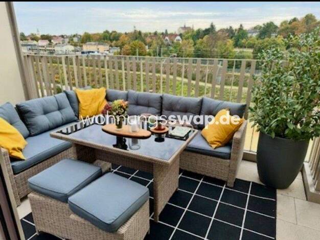 Studio zur Miete Tauschwohnung 1.090 € 3 Zimmer 65 m² 4. Geschoss Westenviertel Regensburg 93049