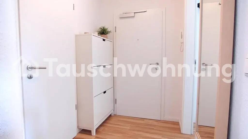 Wohnung zur Miete Tauschwohnung 850 € 2 Zimmer 50 m² 3. Geschoss Alsterdorf Hamburg 22087