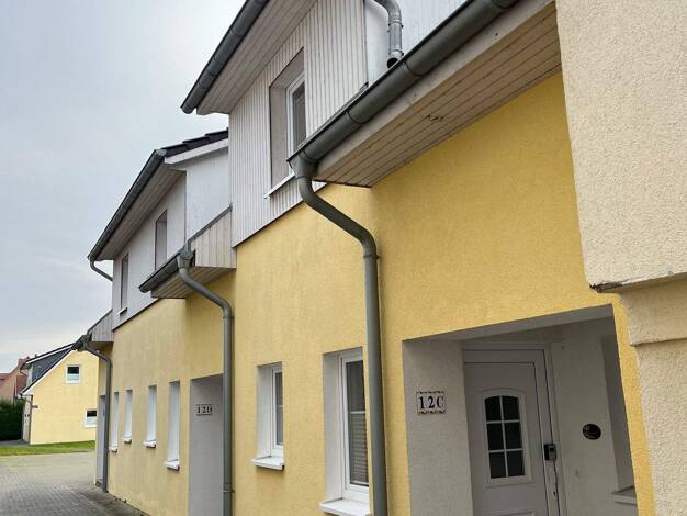 Reihenendhaus zum Kauf 365.000 € 3 Zimmer 68 m² 100 m² Grundstück frei ab 01.03.2026 Waldstraße 12 Kellenhusen 23746