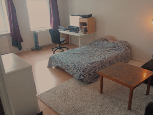 Wohnung zur Miete 400 € 1 Zimmer 22 m² frei ab 15.11.2026 Graf-Pocci-Weg 1 West Landshut 84034