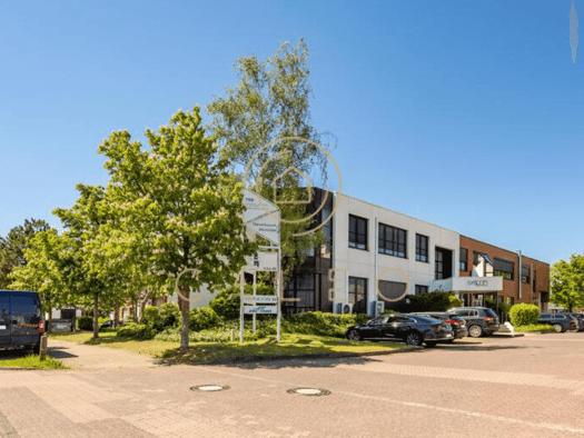 Bürofläche zur Miete provisionsfrei 9 € 850 m² Bürofläche teilbar ab 90 m² Mörfelden Mörfelden-Walldorf 64546