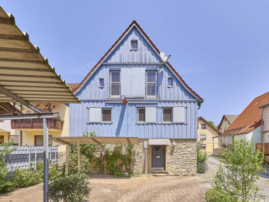 Einfamilienhaus zum Kauf 227.000 € 3 Zimmer 84 m² 441 m² Grundstück Asbach Obrigheim / Asbach 74847
