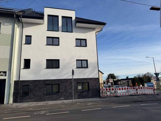 Wohnung zur Miete - Erstbezug 1.260 € 2 Zimmer 72 m² 1. Geschoss frei ab sofort Sieglar Troisdorf 53844