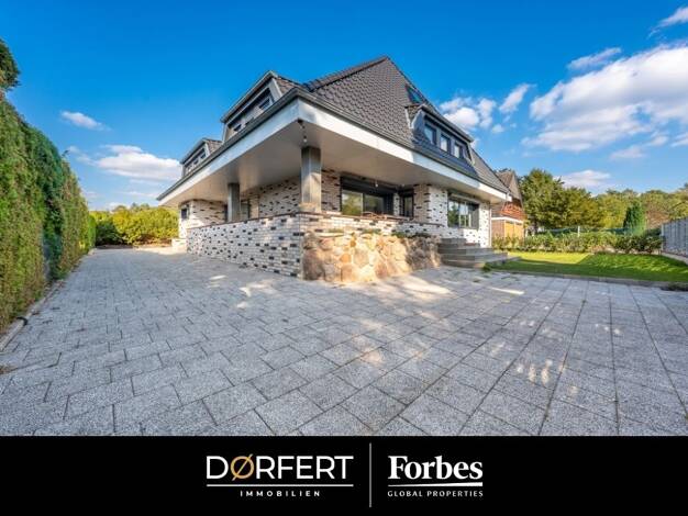 Villa zum Kauf 1.349.000 € 9 Zimmer 383 m² 833 m² Grundstück Hollenstedt 21279