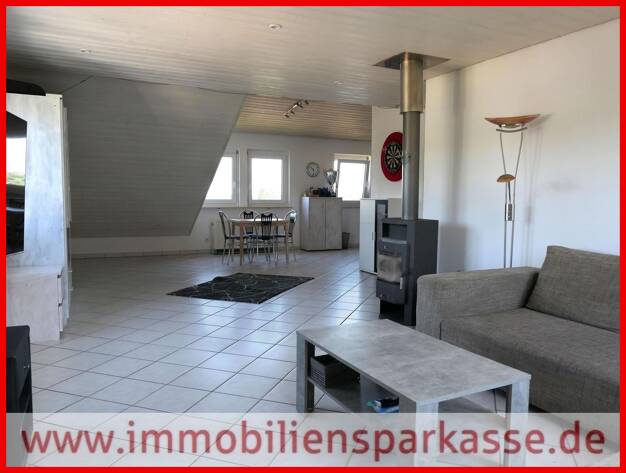 Wohnung zum Kauf 314.000 € 3 Zimmer 87 m² Dachgeschoss Wiernsheim Wiernsheim 75446