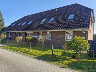 Terrassenwohnung zum Kauf 139.000 € 3 Zimmer 65 m² EG frei ab sofort Zum Hartwedel 27 Bothel 27386