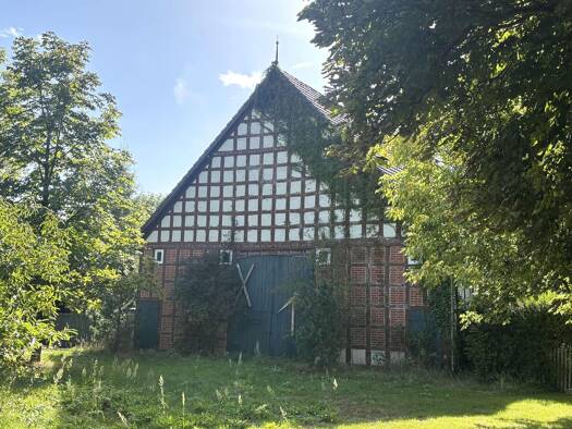 Einfamilienhaus zum Kauf 357.000 € 9 Zimmer 308 m² 23.158 m² Grundstück Kremlin Luckau (Wendland) 29487