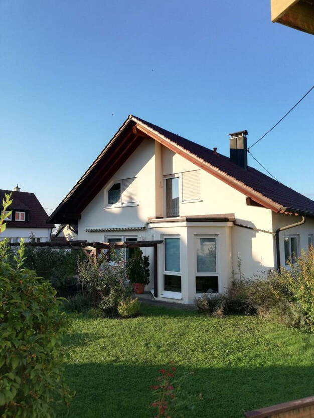 Einfamilienhaus zum Kauf provisionsfrei 649.000 € 9 Zimmer 184 m² 521 m² Grundstück Neuffen Neuffen 72639