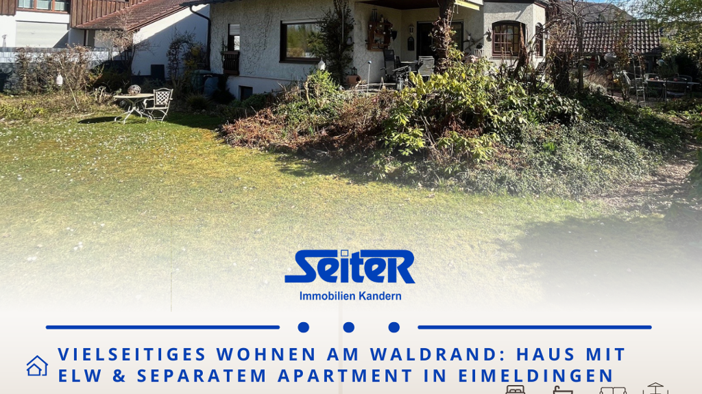 Einfamilienhaus zum Kauf 780.000 € 7 Zimmer 214 m² 734 m² Grundstück Schafackerweg 8 Eimeldingen 79591