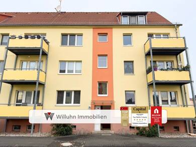 Immobilie zum Kauf als Kapitalanlage geeignet 135.000 € 3 Zimmer 58,7 m² Schmiedestraße 20A Zschortau Rackwitz 04519